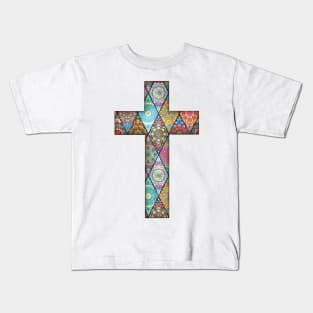 Christian Cross Kids T-Shirt